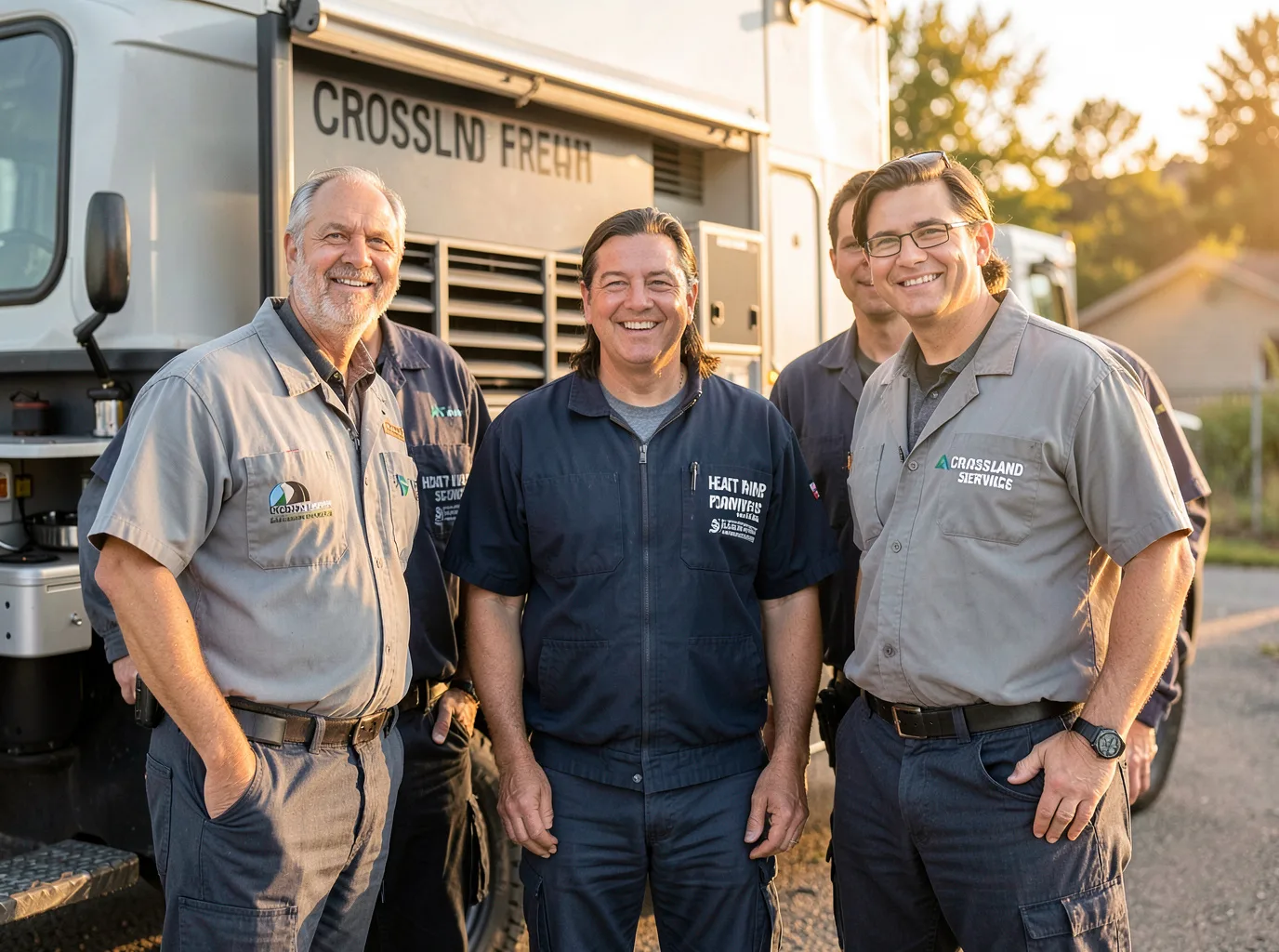Heat Pump Installation company in Spencer, VA