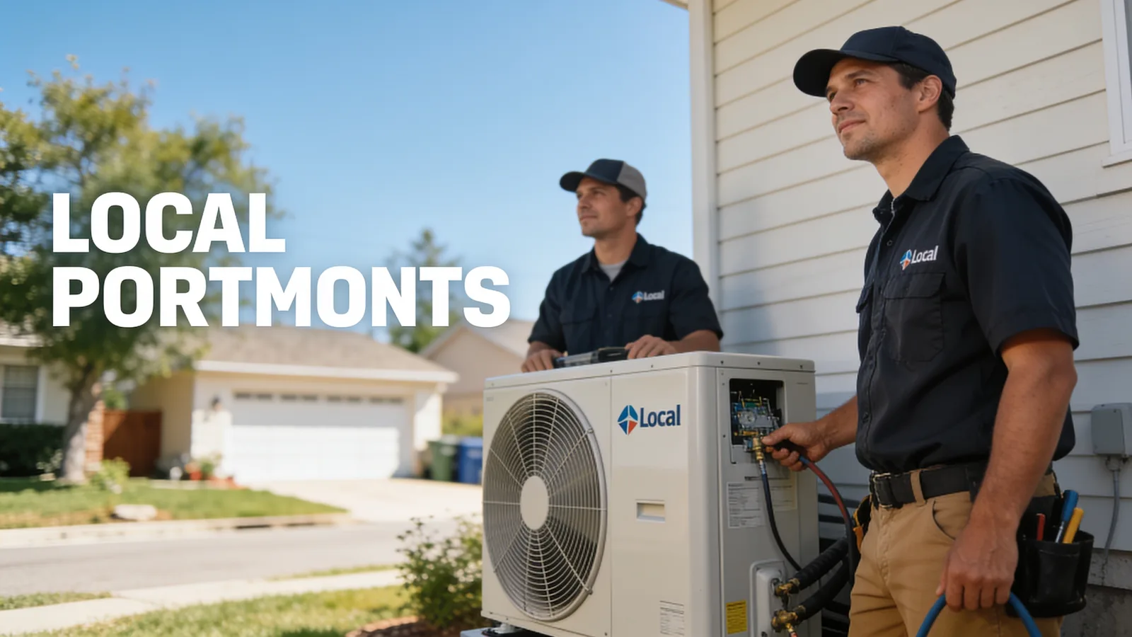Heat Pump Installation in Spencer, VA near me
